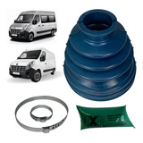 Coifa Lado Cambio Renault Master 2 5 16v 2012 2013