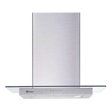 Coifa Parede Gallant Venezia Vidro Reto Inox 60cm 220v