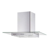 Coifa Parede Gallant Venezia Vidro Reto Inox 90cm 127v