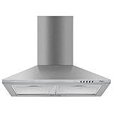 Coifa Pirâmide Philco PCO62I Inox Depurador E Exaustor 127V