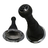 Coifa Preta Com Manopla Aro Cromado Gol G3 2000 A 2005