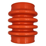 Coifa Sanfonada Compactador Sapo Anmax Rm80 Rm80l
