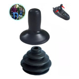 Coifa Sanfonada Para Joystick Cadeira Motorizada Universal