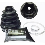 Coifa Semi Eixo Cambio Honda New Civic 2007 2011 1 linha