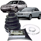 Coifa Semi Eixo Lado Câmbio Golf Bora Audi A3