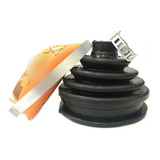 Coifa Semi Eixo Lado Roda Audi B5 A4 Fwd V6 30v 1998