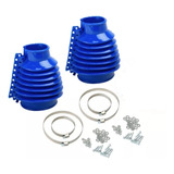 Coifa Silicone Azul Empi Cambio Vw Ar Fusca 1600