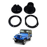 Coifa Silicone Cambio Reduzida Tração Jeep Rural F75 Com Aro