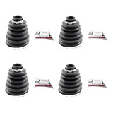 Coifa Todas Do Semi Eixo Traseiro Can am Outlander Max 400cc