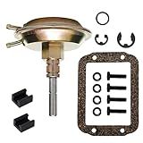 Coimoviol 4506116 Atuador De Mudança De Marcha Eixo Dianteiro 4WD A Vácuo Compatível Com Dodge Ram 1500 2500 3500 1994 2002 Para W150 W250 W350 Para Jeep Cherokee Wrangler Comanche Substituição 