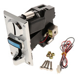 Coin Acceptor Para O Jogo De Caça níqueis Arcade Ga
