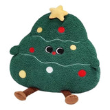 cojines Decorativos Navideñospeluche Navideño De Papá Noel