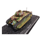 Col Carros De Combate Char B1 Bis França 1940 C Revista