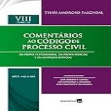 Col Comentários Ao Código De Processo Civil Vol VIII Tomo III Art 442 A 484 
