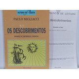 Col História Em Aberto Paulo Migliacci Os Descobrimentos Com Suplemento De Leitura