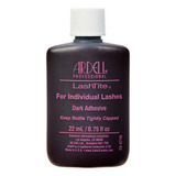 Cola Adesiva Cílios Simples Ardell Lashtite 22ml Roxa