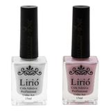 Cola Adesiva Manicure Tira Borrado Esmalte 15ml Promoção