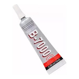 Cola Adesiva Multiuso B 7000 B7000 Tela Reparo Celular 15ml