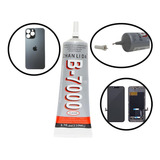 Cola Adesiva Multiuso B 7000 Display Celulares B7000 110ml