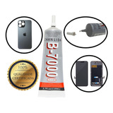 Cola Adesiva Multiuso B 7000 Tela Reparo Celular B7000 100ml