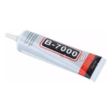 Cola Adesiva Multiuso B 7000 Tela Reparo Celular B7000 100ml