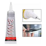 Cola Adesiva Multiuso B 7000 Tela Reparo Celular B7000 15ml