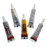 Cola Adesiva Multiuso B 7000 Tela Reparo Celular T 7000 15ml