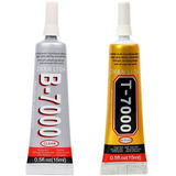 Cola Adesiva Multiuso B7000 B 7000 Tela Reparo Celular 15ml