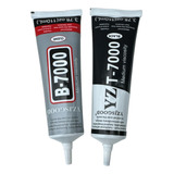 Cola Adesiva Multiuso B7000 Reparo Óculos Celular Tela 110ml