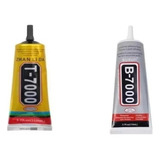 Cola Adesiva Multiuso T 7000 B 7000 Tela Reparo Celular 15ml