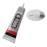 Cola Adesiva T 7000 Preto 110ml Multiuso Fixa Tela Celular