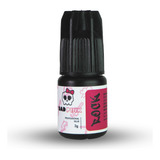 Cola Adesivo Bad Pink Rock Para Extensão De Cílios