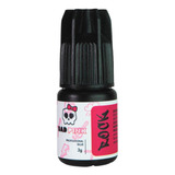 Cola Adesivo Bad Pink Rock Para Extensão De Cílios