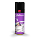 Cola Adesivo De Contato Spray Tapeceiro De Uso Profissional