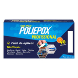 Cola Adesivo Epóxi Profissional 90g Superior Araldite 90 Min
