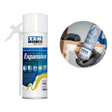 Cola Adesivo Espuma Expansiva Poliuretano 500ml Tekbond 360g