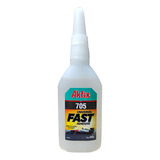Cola Adesivo Instantânea Gel 125g Akfix Alta Viscosidade