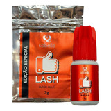 Cola Adesivo Para Extensão De Cílios Like Lash 3ml Sobelle