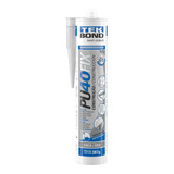 Cola Adesivo Pu Multiuso Antifungo Pu40fix Cinza 387g 280ml