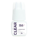 Cola Adesivo Sm Lash Clear Extensão