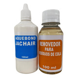 Cola Aquibond 100ml Protese Capilar Jachair D