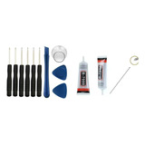 Cola B7000 15ml Colar Celular Displays Tampas Kit Reparo