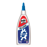 Cola Branca 225g Lavável Artesanato Escolar Liquida Pritt