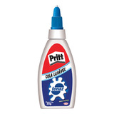 Cola Branca 35g Lavável Artesanato Escolar Liquida Pritt