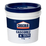 Cola Branca Liquida Cascola Cascorez Extra Henkel Balde 05kg
