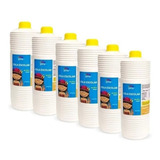 Cola Branca Pira Kit 1 Unidade 6l 1kg