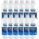 Cola Branca Tek Bond 1kg Pva Extra Kit 12 Unidades