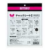 Cola Butterfly Dupla Face Borracha Raquete Tenis De Mesa
