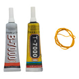 Cola Celular Telas Frontal Touch B7000 T7000 15ml Elastico