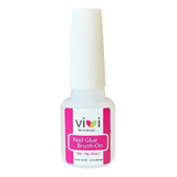 Cola Com Pincel Para Unhas 10g Vivi